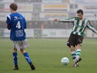 019 2016 Genemuiden SDC Putten  10-12-2016: Voetbal: SC Genemuiden v SDCP: Genemuiden / Erik Rotman of Genemuiden / : Sportclub Genemuiden, SDC Putten, Erik Rotman